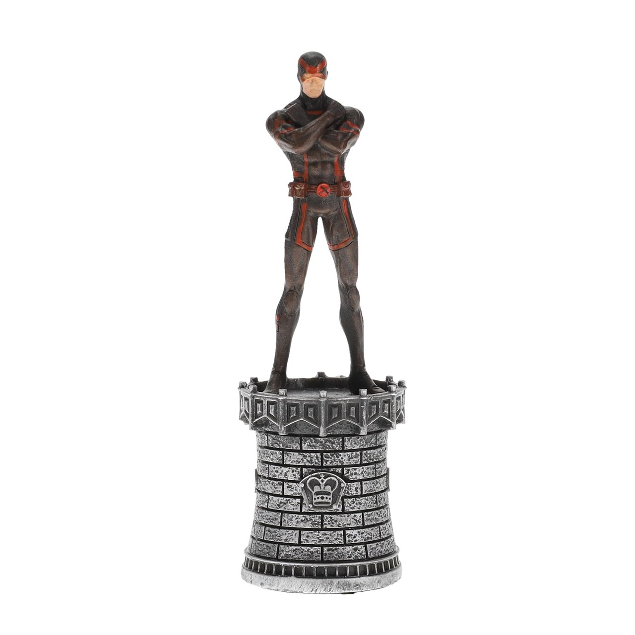 Marvel Chess Collection #38 Cyclops (King) | Chess Piece Only